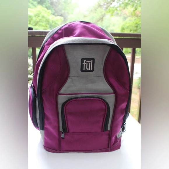 Ful backpack - Picture 7 of 10